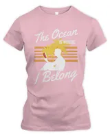 Women's Premium Slim Fit Tee