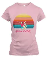 Women's Premium Slim Fit Tee
