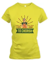 Women's Premium Slim Fit Tee