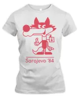 Women's Premium Slim Fit Tee