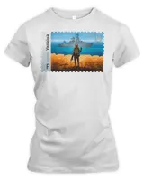 Women's Premium Slim Fit Tee