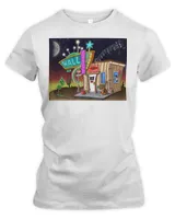 Women's Premium Slim Fit Tee