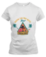 Women's Premium Slim Fit Tee