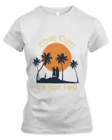 Women's Premium Slim Fit Tee