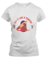 Women's Premium Slim Fit Tee