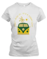 Women's Premium Slim Fit Tee