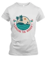 Women's Premium Slim Fit Tee