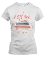 Women's Premium Slim Fit Tee