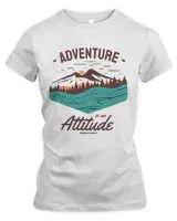 Women's Premium Slim Fit Tee