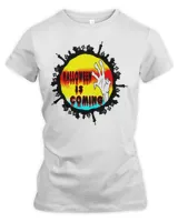Women's Premium Slim Fit Tee