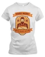Women's Premium Slim Fit Tee