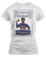 Women's Premium Slim Fit Tee