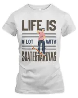Women's Premium Slim Fit Tee