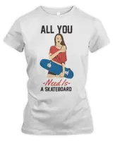 Women's Premium Slim Fit Tee