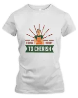 Women's Premium Slim Fit Tee