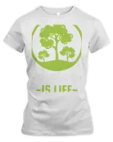 Women's Premium Slim Fit Tee
