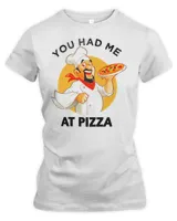 Women's Premium Slim Fit Tee