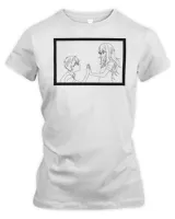 Women's Premium Slim Fit Tee