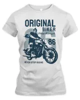 Women's Premium Slim Fit Tee
