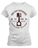 Women's Premium Slim Fit Tee