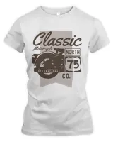 Women's Premium Slim Fit Tee