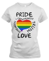 Women's Premium Slim Fit Tee