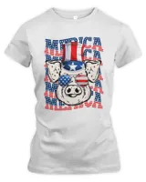 Women's Premium Slim Fit Tee
