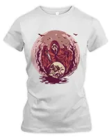 Women's Premium Slim Fit Tee