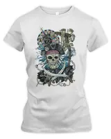 Women's Premium Slim Fit Tee