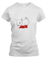 Women's Premium Slim Fit Tee