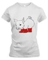 Women's Premium Slim Fit Tee