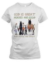 Women's Premium Slim Fit Tee