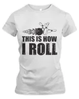 Women's Premium Slim Fit Tee