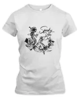 Women's Premium Slim Fit Tee