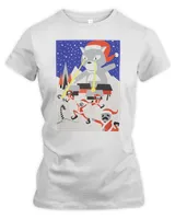 Women's Premium Slim Fit Tee