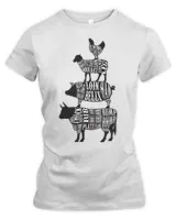 Women's Premium Slim Fit Tee