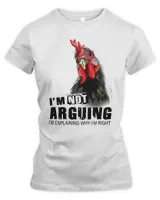 Women's Premium Slim Fit Tee
