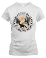 Women's Premium Slim Fit Tee