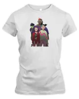 Women's Premium Slim Fit Tee