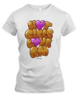 Women's Premium Slim Fit Tee