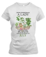 Women's Premium Slim Fit Tee