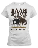 Women's Premium Slim Fit Tee