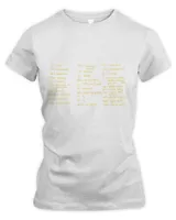 Women's Premium Slim Fit Tee