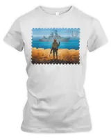 Women's Premium Slim Fit Tee