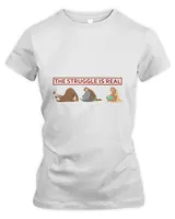 Women's Premium Slim Fit Tee