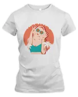 Women's Premium Slim Fit Tee