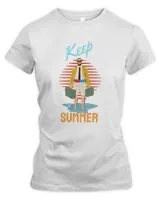 Women's Premium Slim Fit Tee