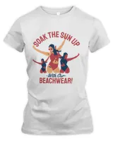 Women's Premium Slim Fit Tee