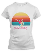 Women's Premium Slim Fit Tee