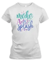Women's Premium Slim Fit Tee